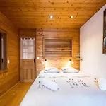 7p Balcony Mountain View Parking Chamonix