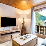 7p Balcony Mountain View Parking Apartment