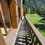 7p Balcony Mountain View Parking Apartment *