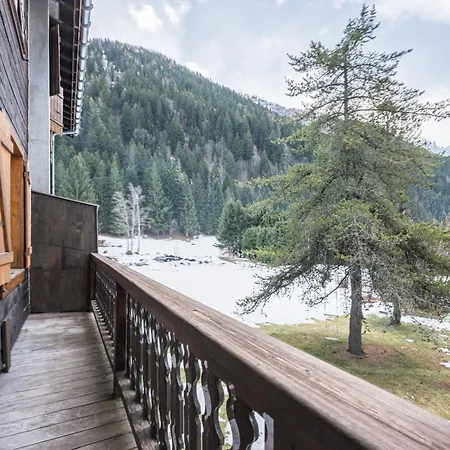 7p Balcony Mountain View Parking Apartment *