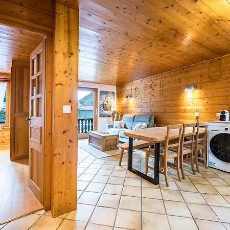 Renovated 7p Argentiere - Close To Slopes! *