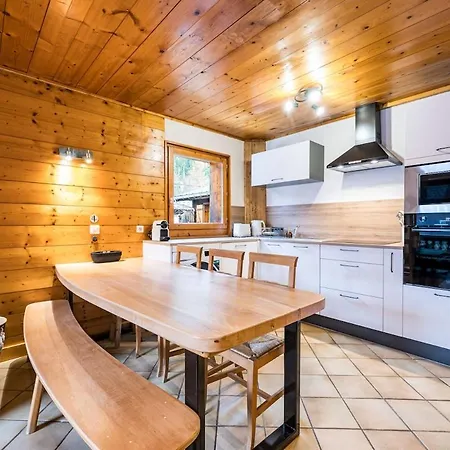 7p Balcony Mountain View Parking * Chamonix