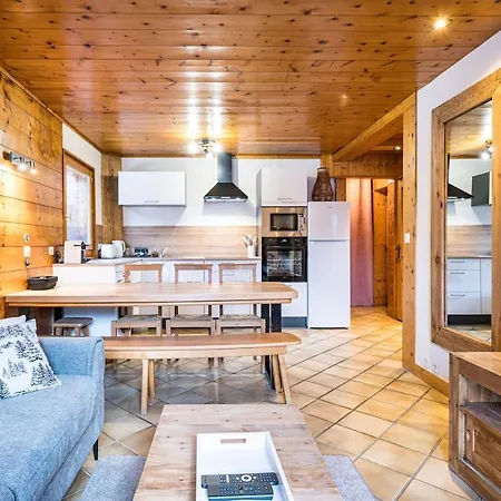 7p Balcony Mountain View Parking Chamonix
