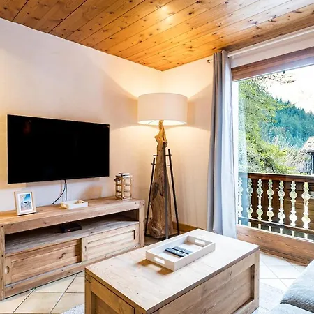7p Balcony Mountain View Parking 公寓