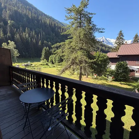 7p Balcony Mountain View Parking Apartment