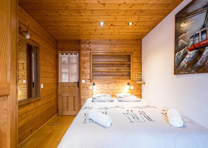 Renovated 7p Argentiere - Close To Slopes! *