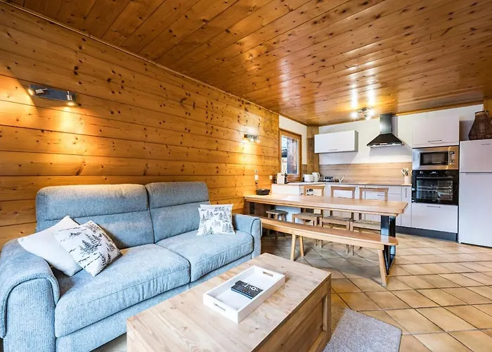 Renovated 7p Argentiere - Close To Slopes! Apartment Chamonix