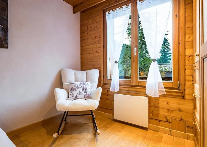 Renovated 7p Argentiere - Close To Slopes! Apartment