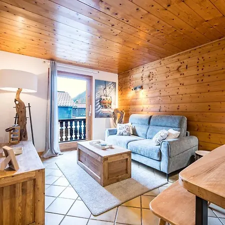 Renovated 7p Argentiere - Close To Slopes! Appartement