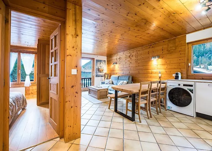 Renovated 7p Argentiere - Close To Slopes! *