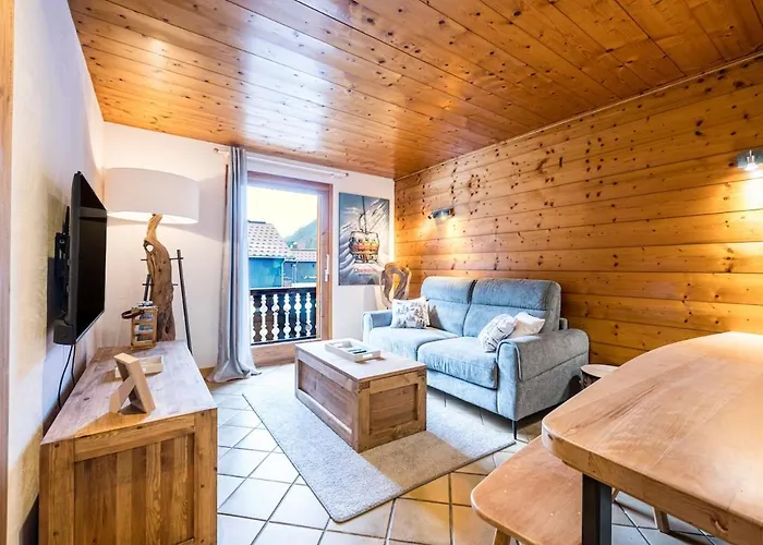 Renovated 7p Argentiere - Close To Slopes! Appartement