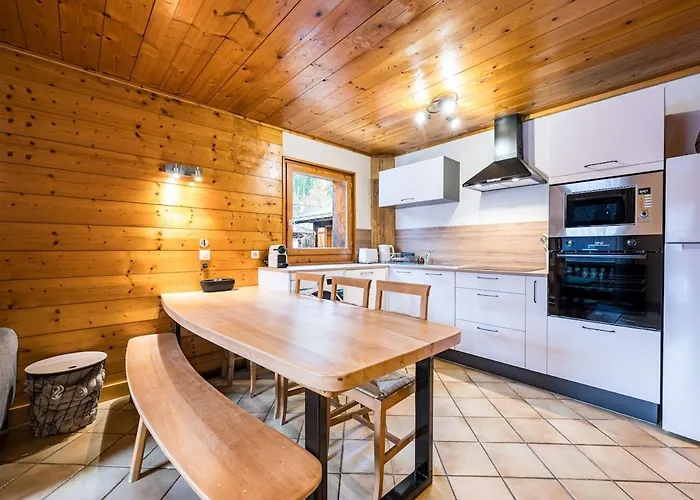 Renovated 7p Argentiere - Close To Slopes! * Chamonix