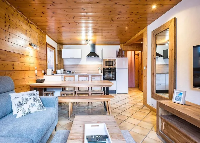 Renovated 7p Argentiere - Close To Slopes! Chamonix