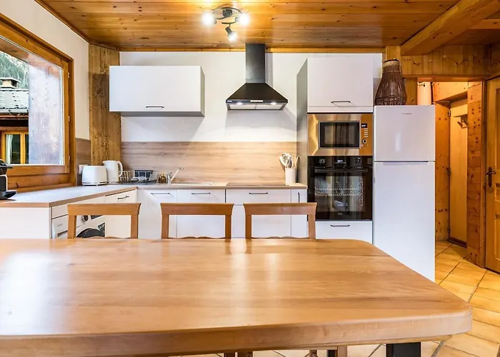 Renovated 7p Argentiere - Close To Slopes! * Chamonix