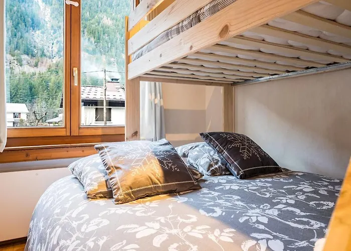 Renovated 7p Argentiere - Close To Slopes! Appartement