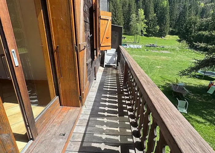 Renovated 7p Argentiere - Close To Slopes! Appartement *