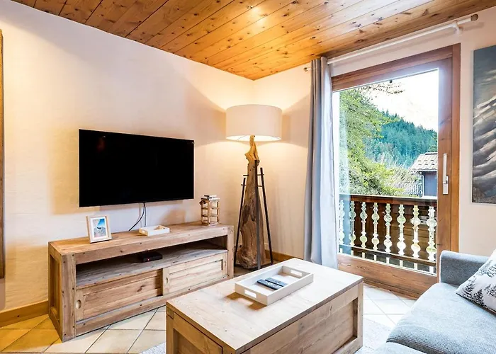 Renovated 7p Argentiere - Close To Slopes! Appartement